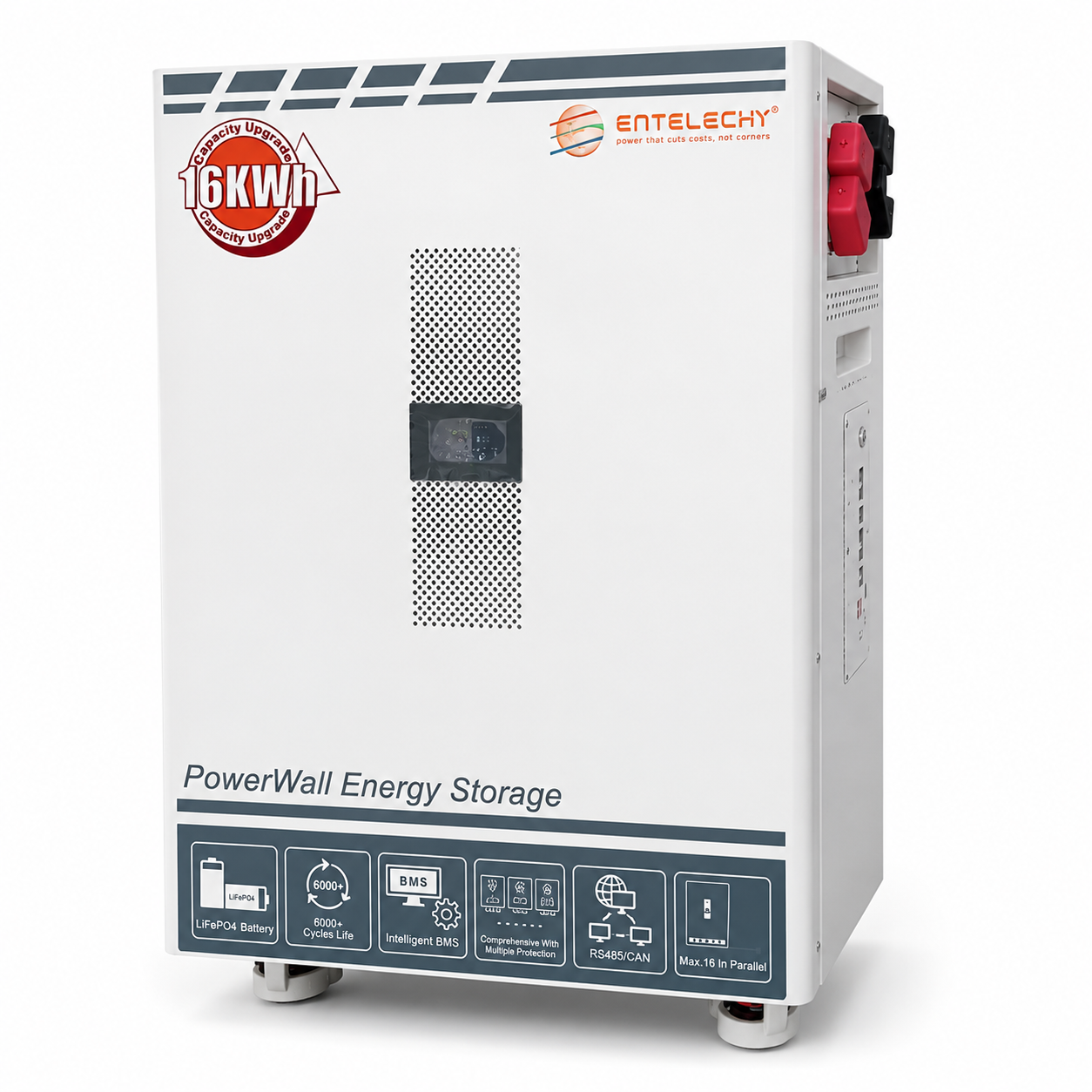 16kwh Lithium Battery 48V